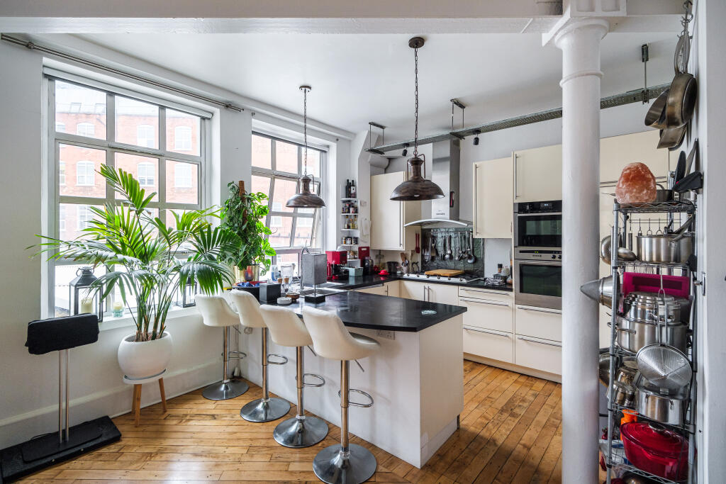 Main image of property: Dingley Place, Shoreditch, EC1V