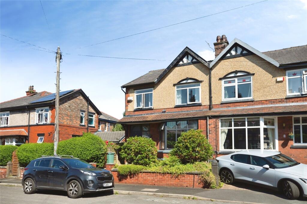 Main image of property: Dales Avenue, Whitefield, Manchester, Greater Manchester, M45