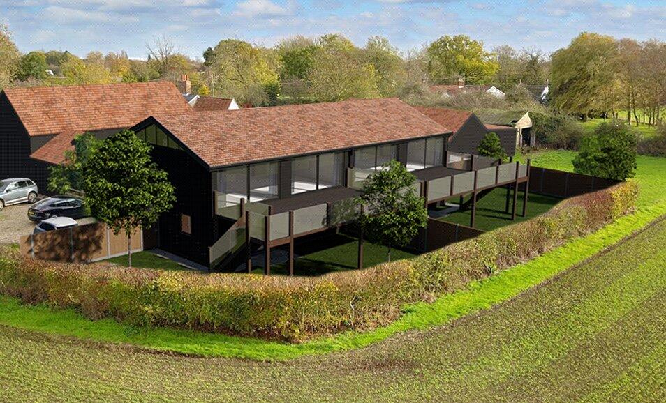 Main image of property: Plot 2, The Old Barn, Helmingham Road, Otley, Suffolk, IP6