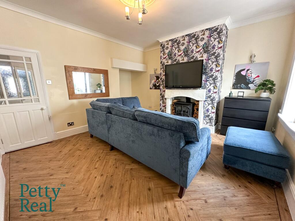 Hambledon Terrace, Higham