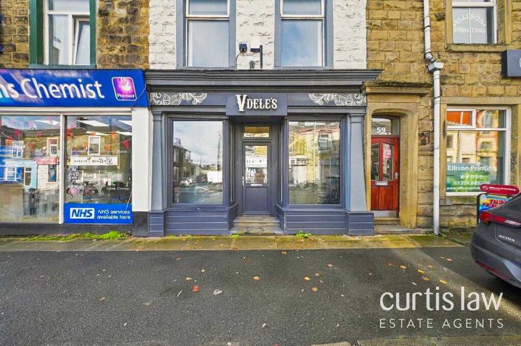 Main image of property: High Street, Rishton, BB1