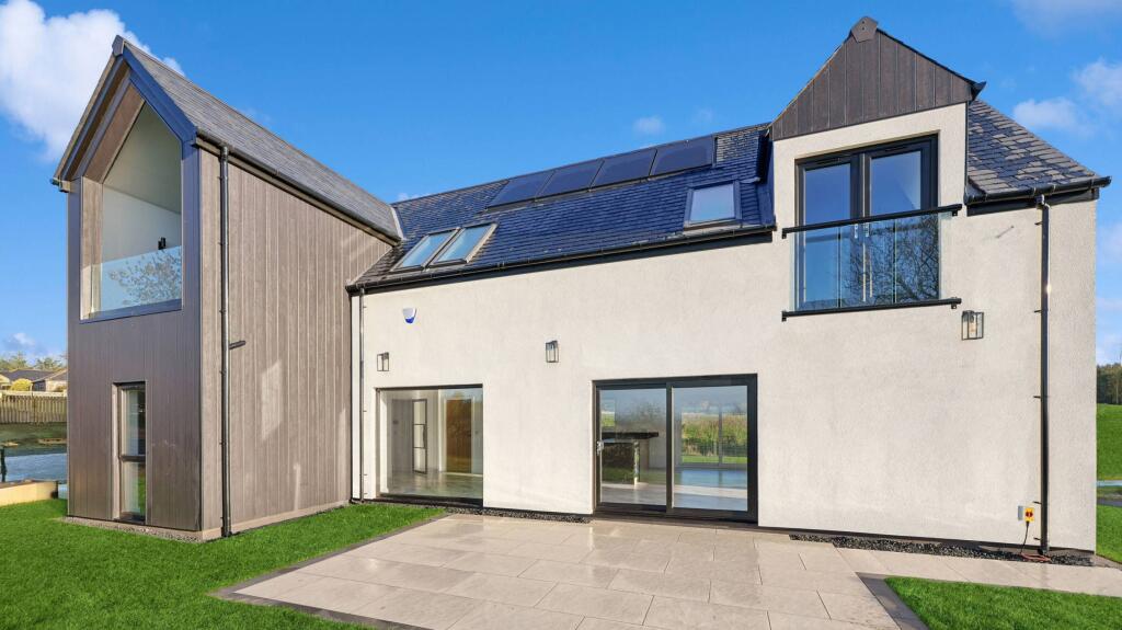 Main image of property: New Build Home, The Criggie Barnhouse, St. Cyrus, Montrose, DD10 0DU