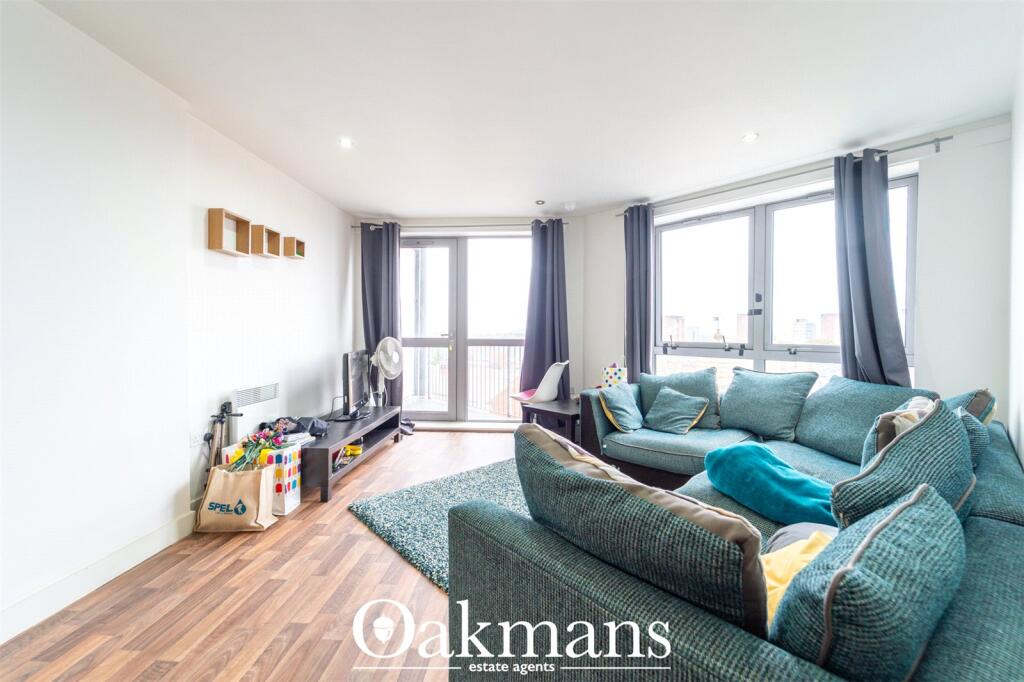 Apartment in Birmingham - View 3