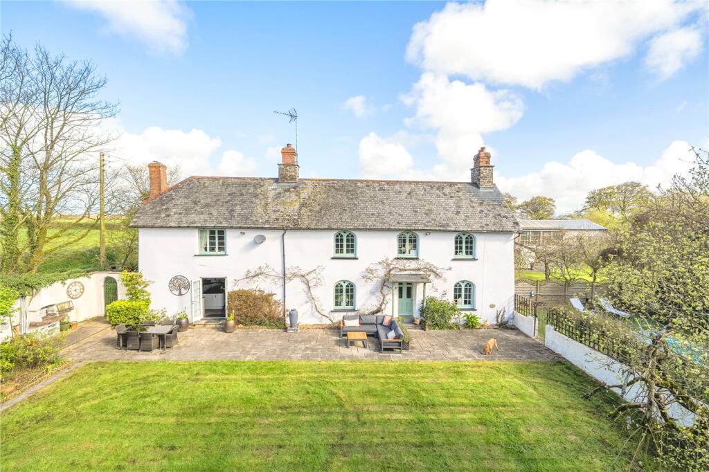 Main image of property: Meshaw, South Molton, Devon, EX36