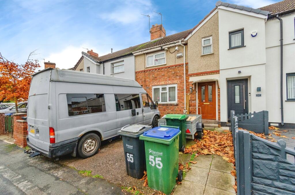 Main image of property: Handley Street, WEDNESBURY