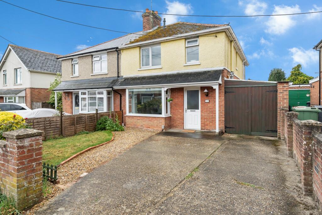 Main image of property: Orchard Road,Andover. SP10 3HH