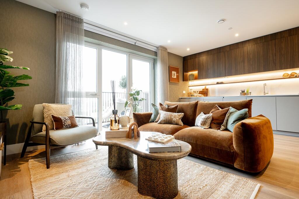 Apartment in London - View 5
