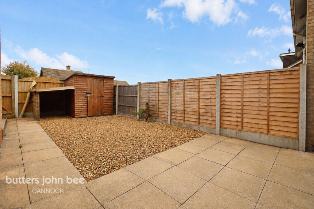 House in Cannock Chase, Brindley Heath - View 5