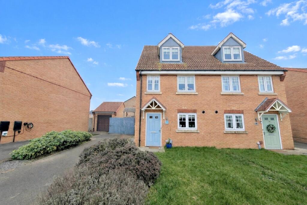 Main image of property: Portland Road, Brompton, Northallerton, North Yorkshire, DL6