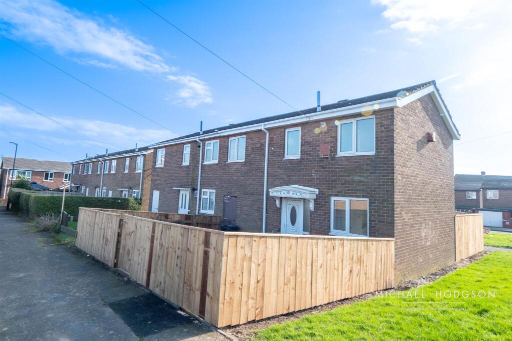 Main image of property: Tadcaster Road, Thorney Close, Sunderland