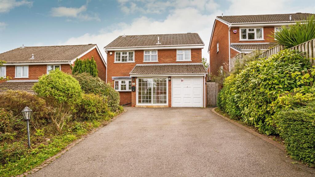 Main image of property: Carnforth Close, Mickleover, Derby