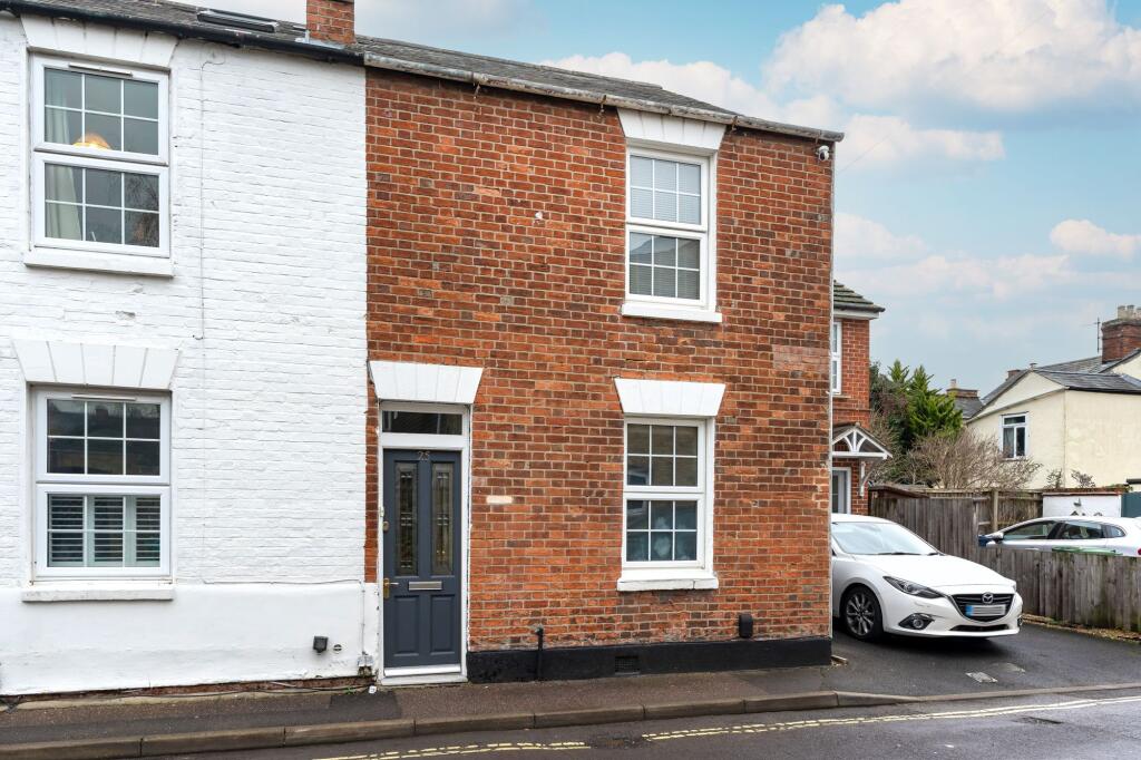 Main image of property: Gordon Street, Oxford, OX1