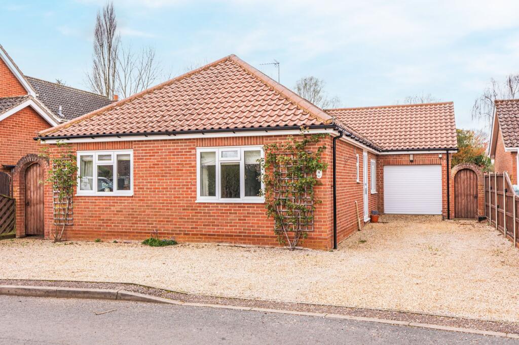 Main image of property: Barford