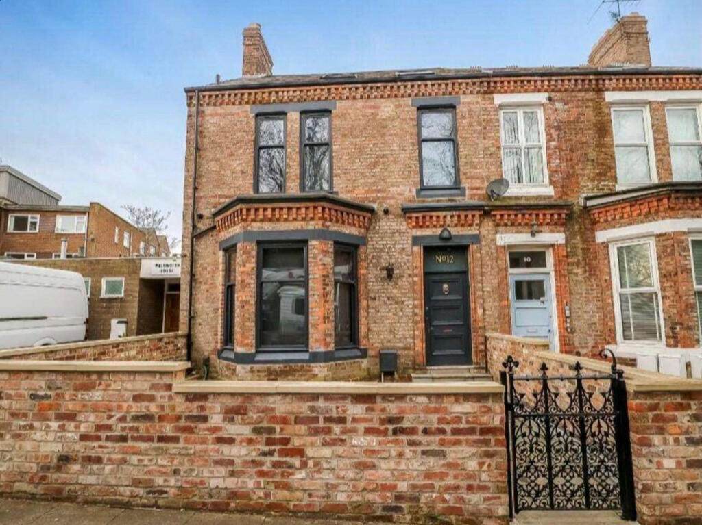 Main image of property: Vane Terrace, Darlington, DL3 7