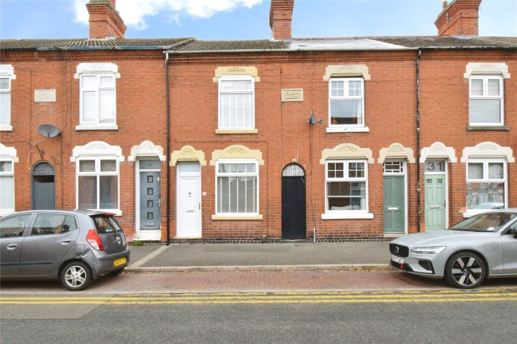 Main image of property: Kirkdale Road, Wigston, Leicestershire, LE18