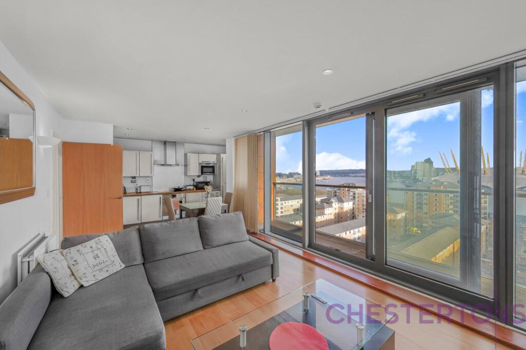 Main image of property: Proton Tower, 
8 Blackwall Way, E14