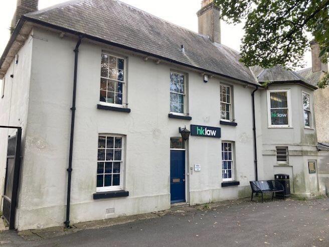 Main image of property: 1 Colliton Walk, Dorchester, Dorset, DT1