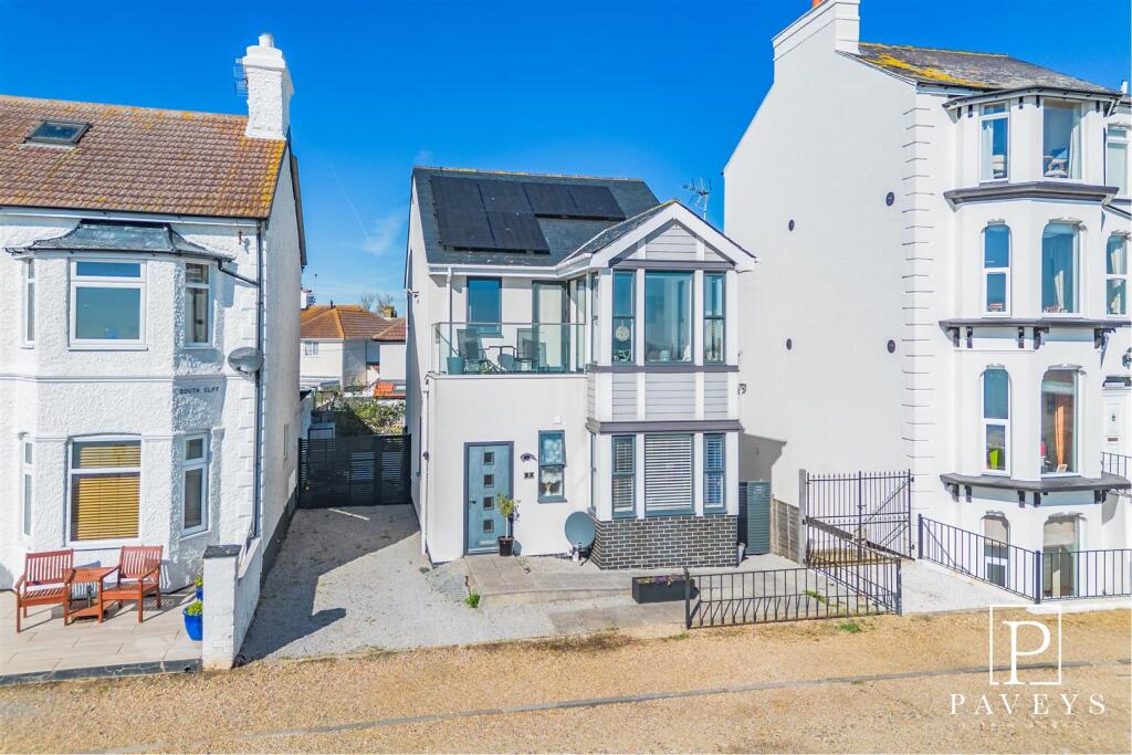 Main image of property: Southcliff Parade, Walton On The Naze