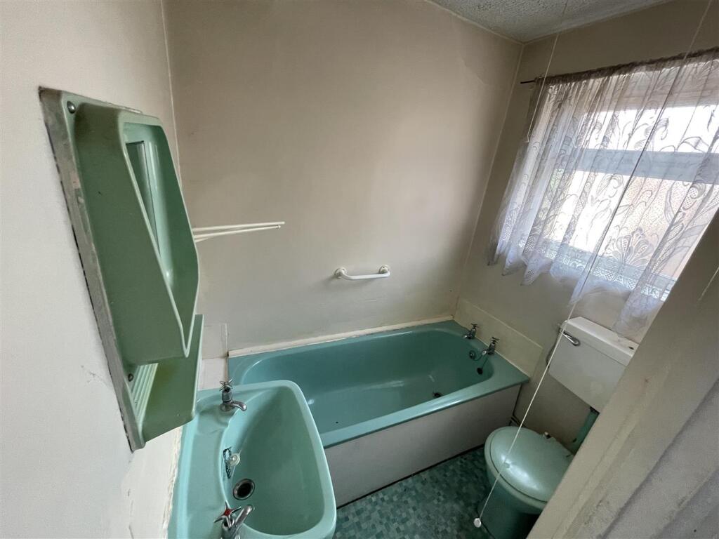 House in Birkenhead, Claughton - More