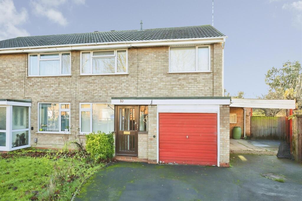 Main image of property: Hazel Close, Leamington Spa