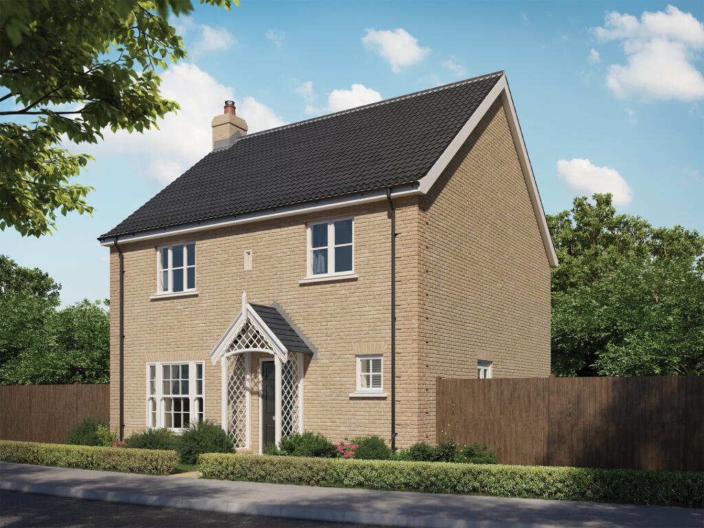Main image of property: Binney Road,
Drayton,
Norwich,
NR8 7AD
