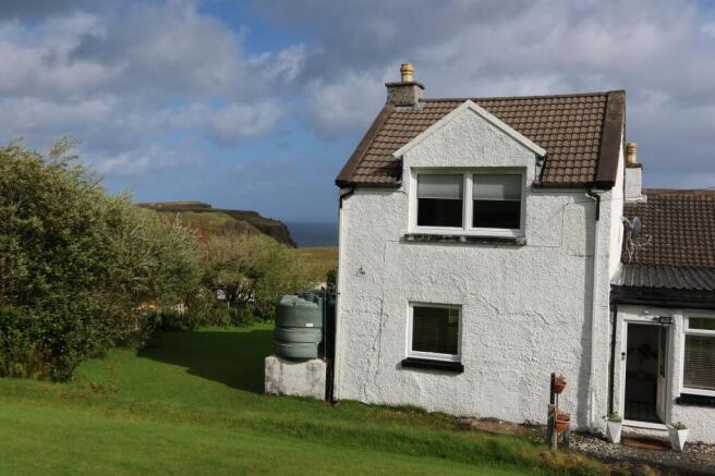 LEALT FALLS HOUSE