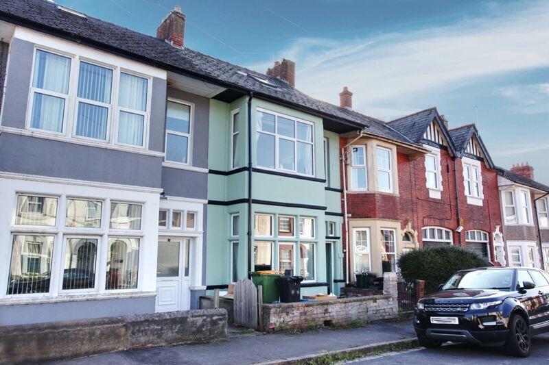 Main image of property: Large Family House, West Park Road, Newport