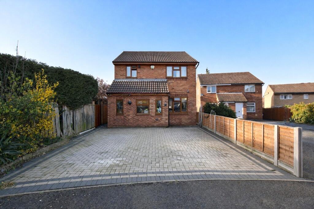 Main image of property: Piccadilly Close, Roselands, Northampton, NN4