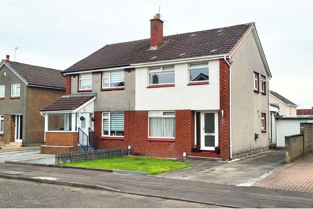 Main image of property: Mennock Drive, Glasgow, G64