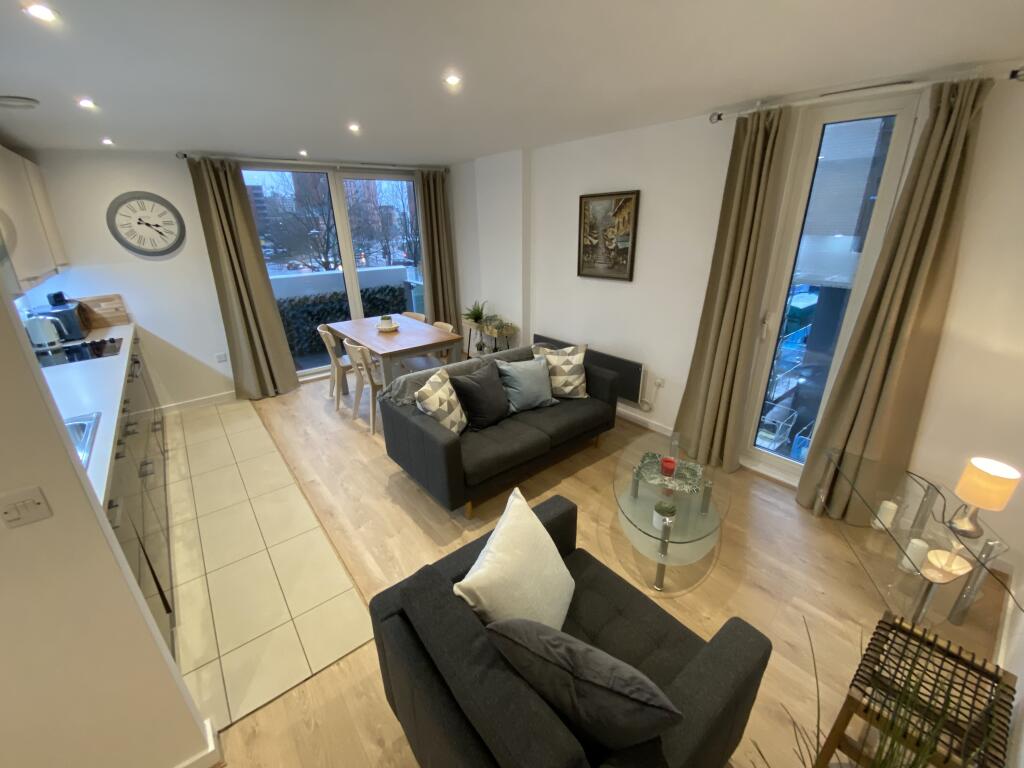Main image of property: Block 11 Spectrum, Blackfriars Road, Manchester