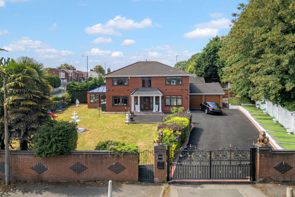 Main image of property: Old Boston, St. Helens