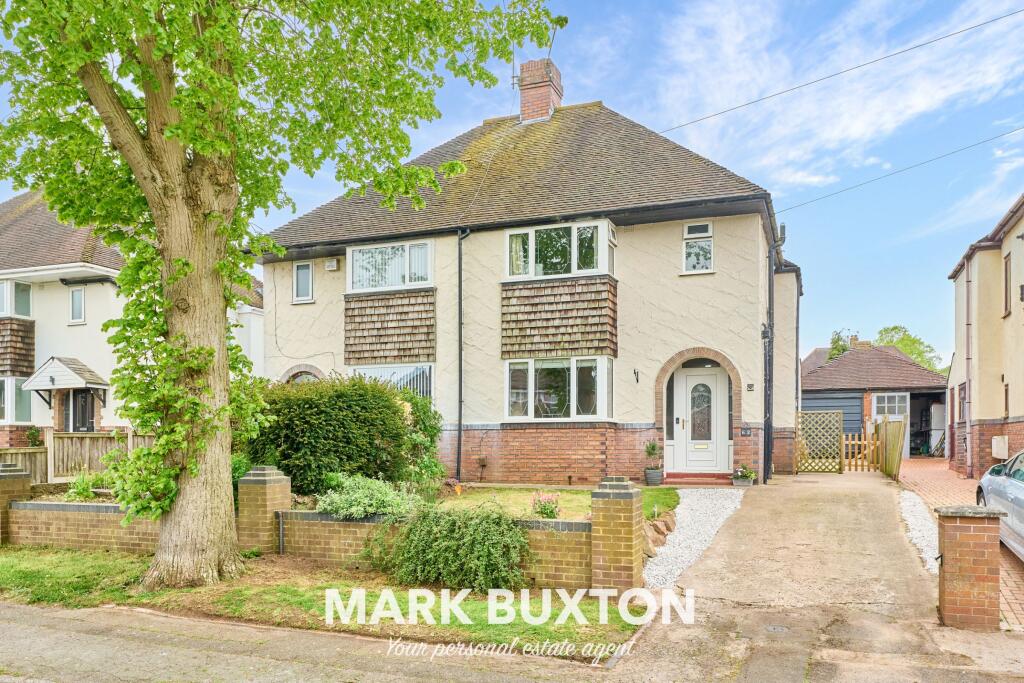 Main image of property: Lincoln Avenue, Clayton, Newcastle. ST5 3BB
