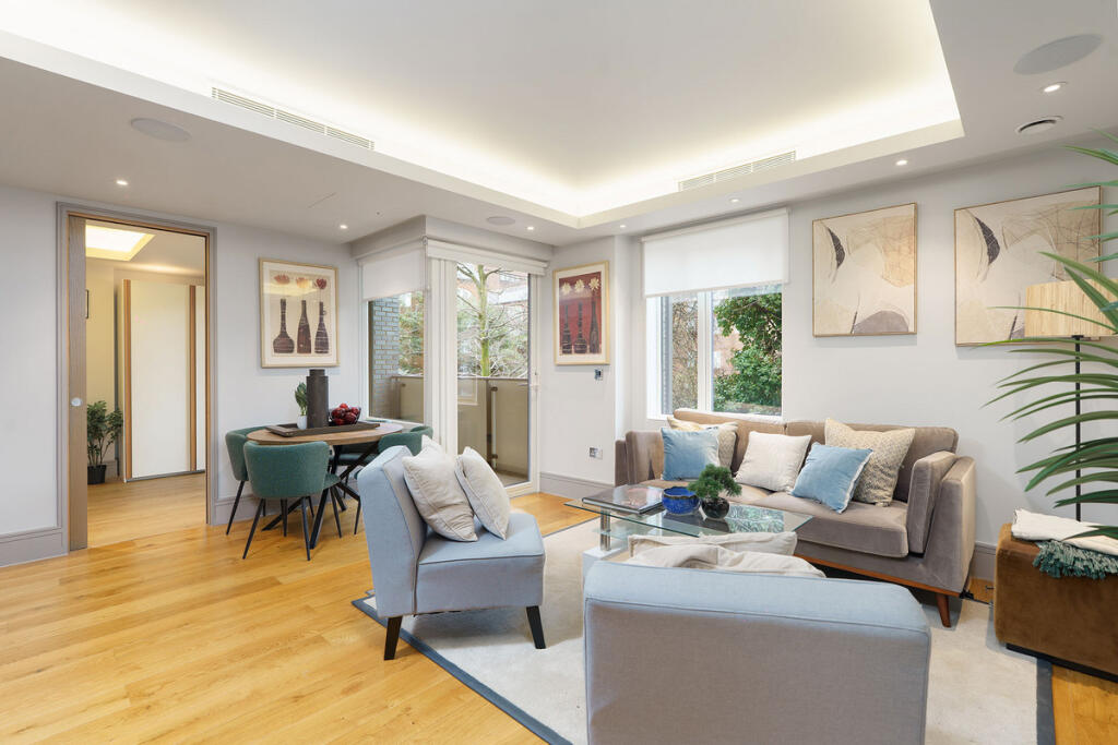 Main image of property: Cecil Grove, St John's Wood, NW8