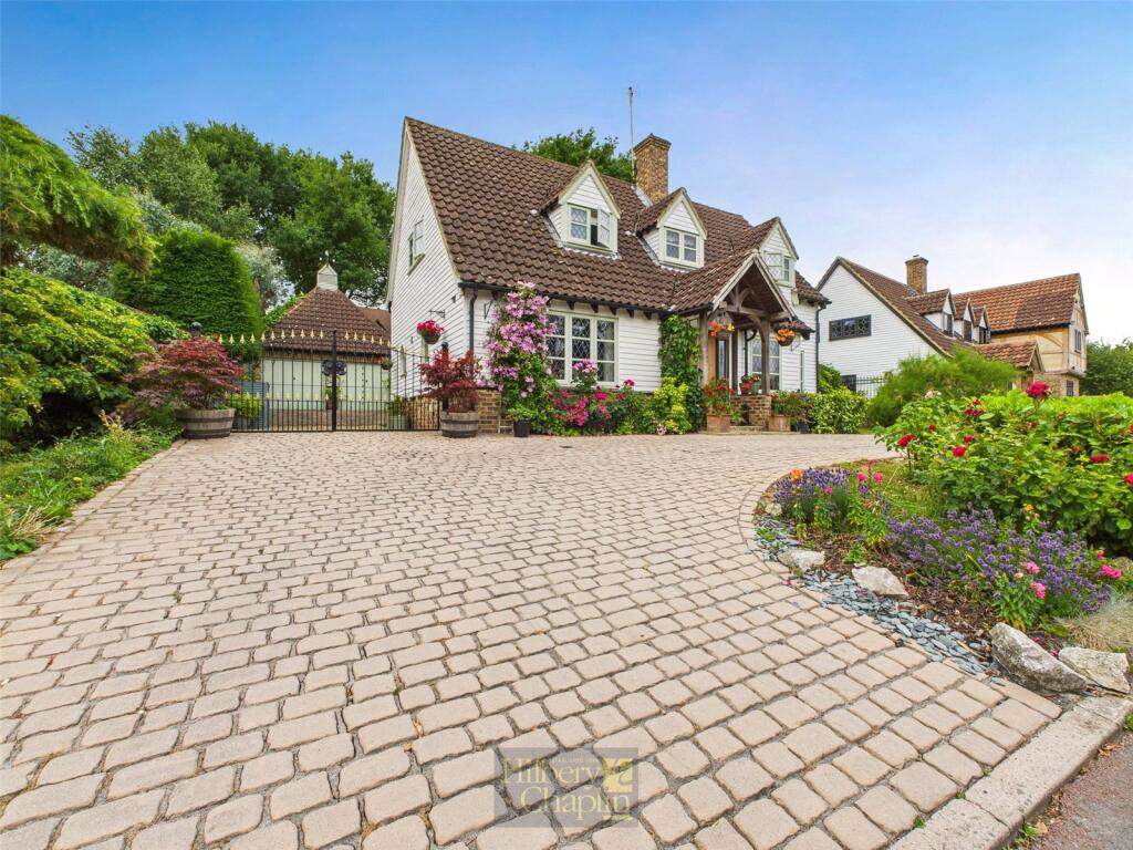 Main image of property: Shelsley Drive, Langdon Hills, Basildon, Essex, SS16