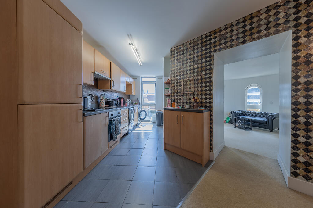 Apartment in Leicester, St Matthew's - View 5