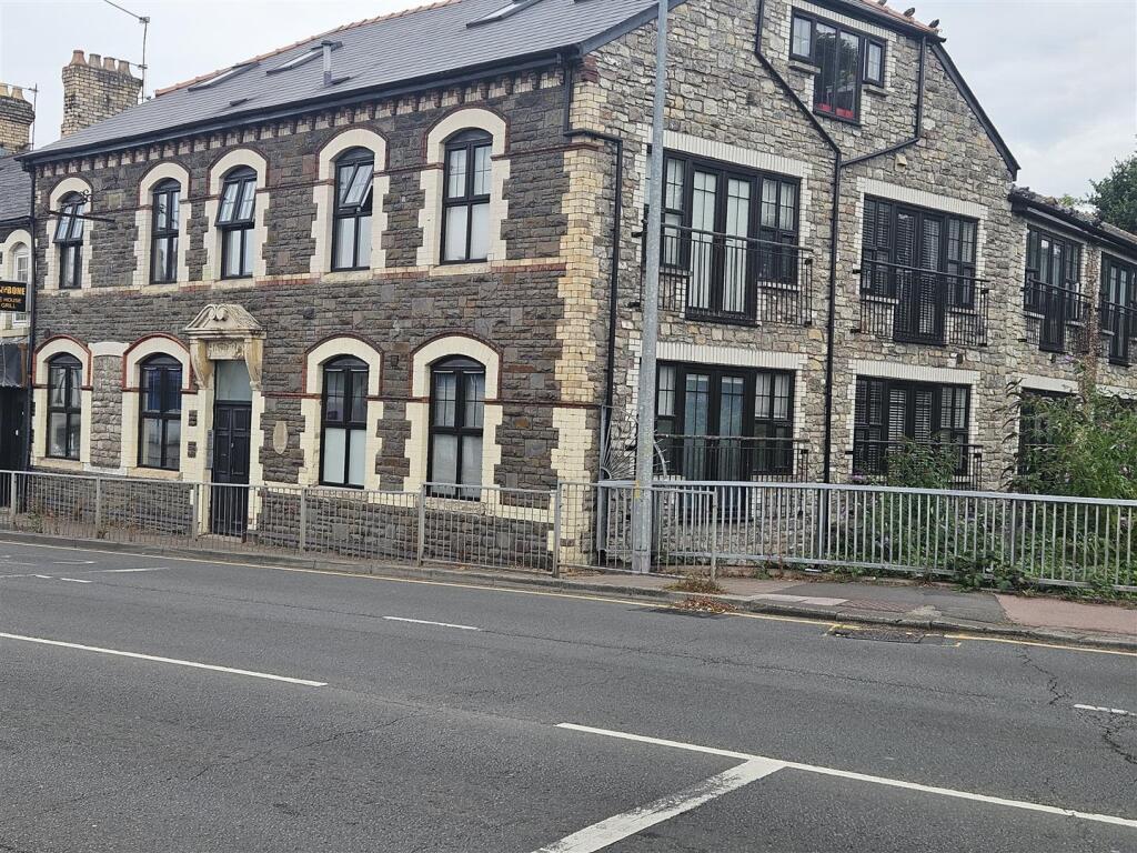 Main image of property: Flat 1 Riverview Court 2 Cowbridge Road West, Ely Bridge, Cardiff
