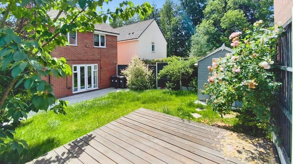 Flight Shed Way, Cofton Hacket, Birmingham - View 6