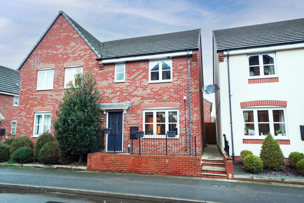 Main image of property: Disraeli Street, Leicester, Leicestershire
