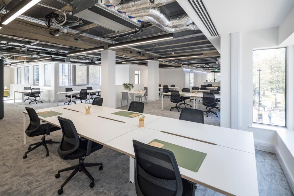 Main image of property: 12 Soho Square, London, London, W1D 3QF