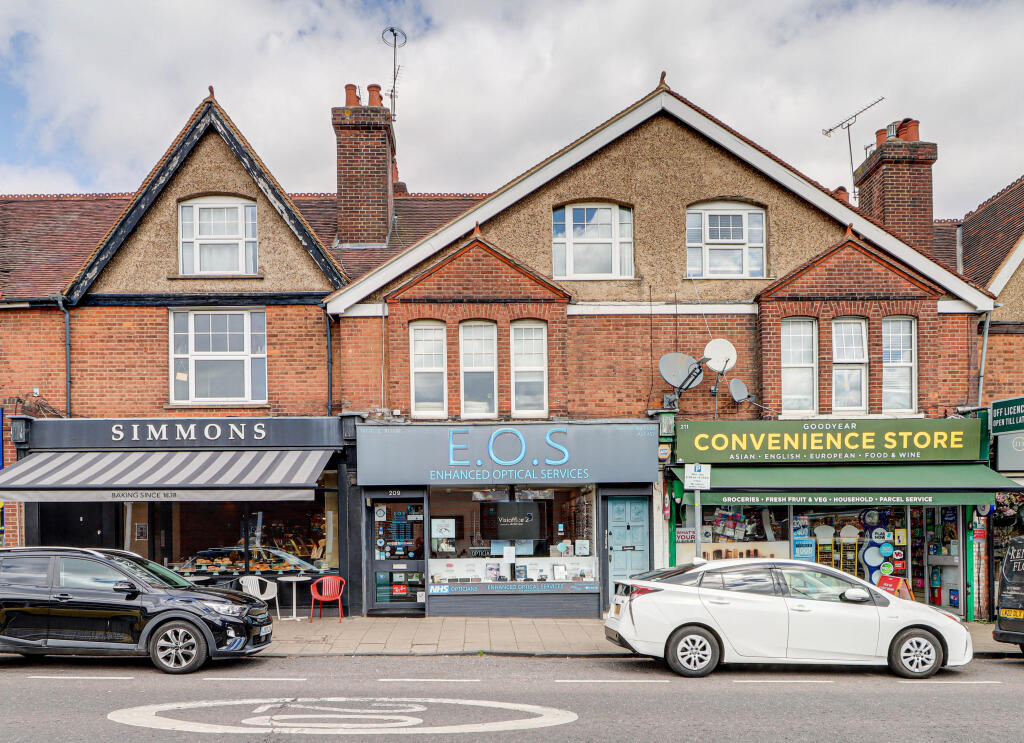 Main image of property: Hatfield Road, St Albans, AL1