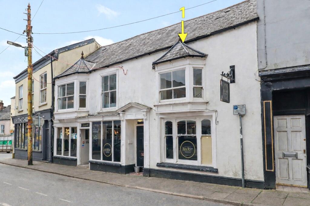 Main image of property: Broad Street, South Molton, EX36