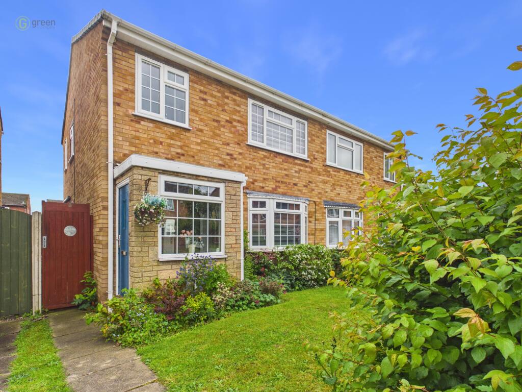 Pegasus Walk, Tamworth, B79, Tamworth