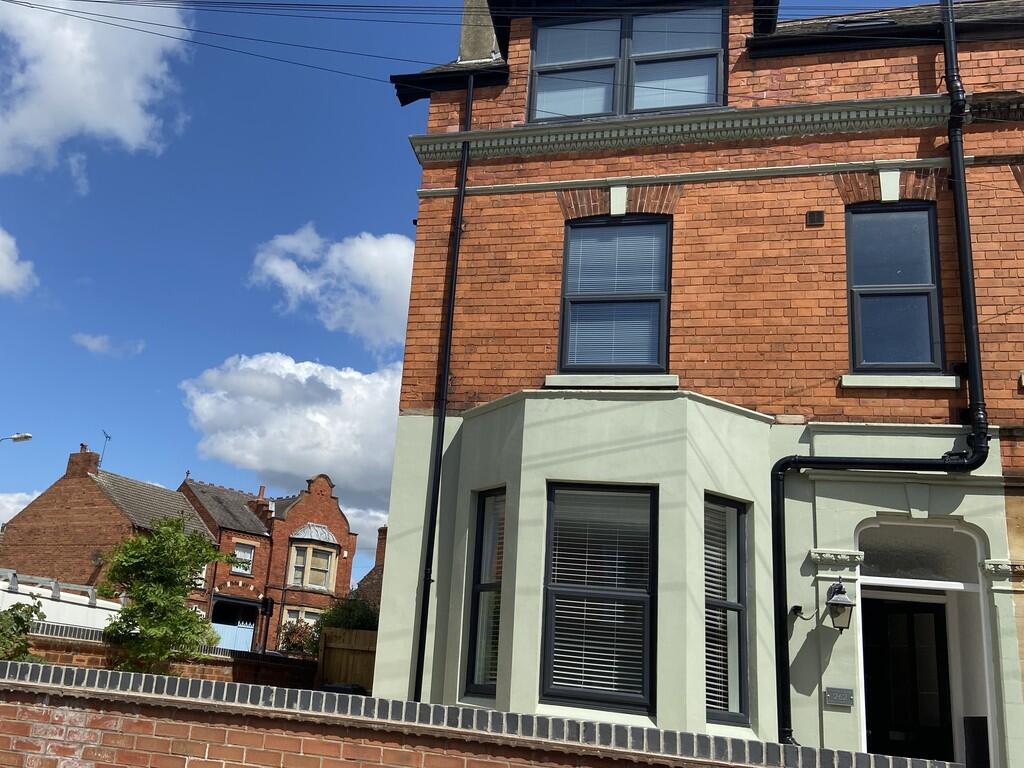 Main image of property: West Parade, Lincoln