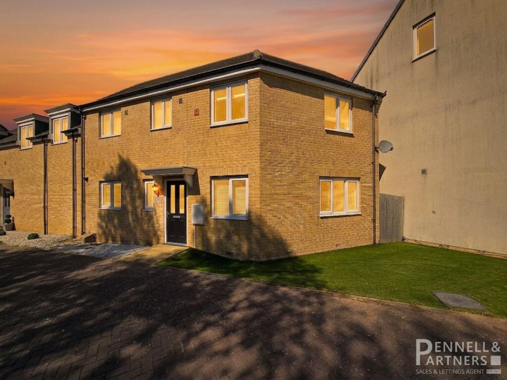 Main image of property: Hercules Way, Peterborough, PE2