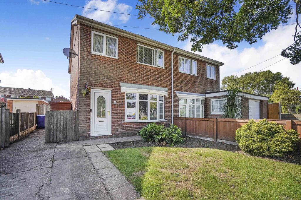 Main image of property: Station Road, Rossington, Doncaster
