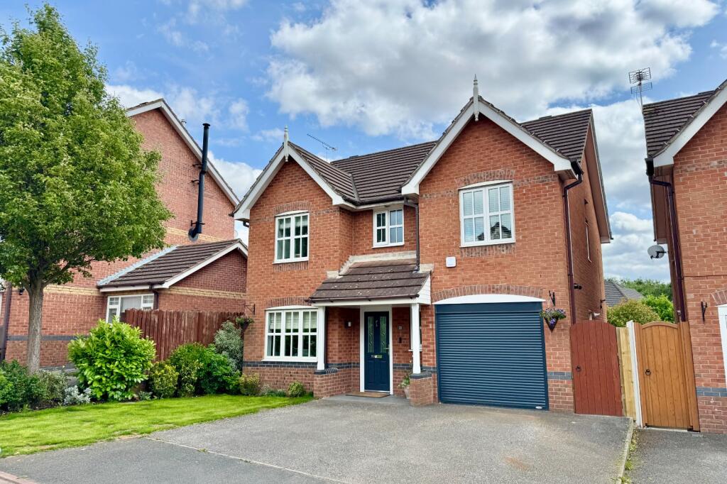 Main image of property: Clement Drive, Leighton, Crewe, Cheshire, CW1