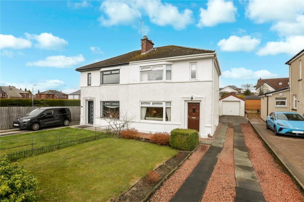 Main image of property: Newtyle Road, Paisley, Renfrewshire, PA1