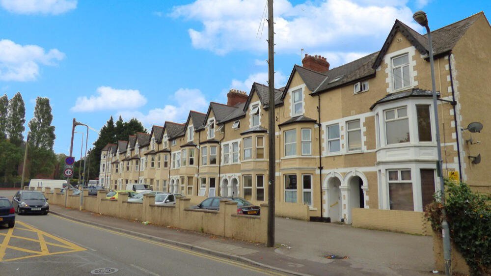 Main image of property: Ely Road, Cardiff, CF5