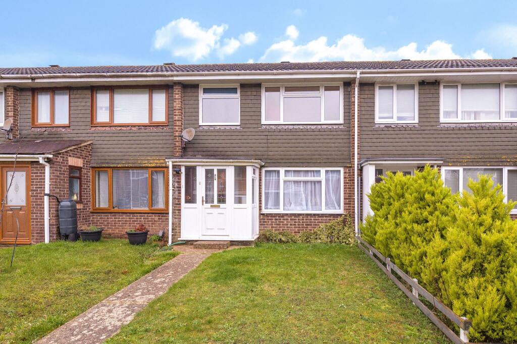 Main image of property: Britten Road, Basingstoke, RG22