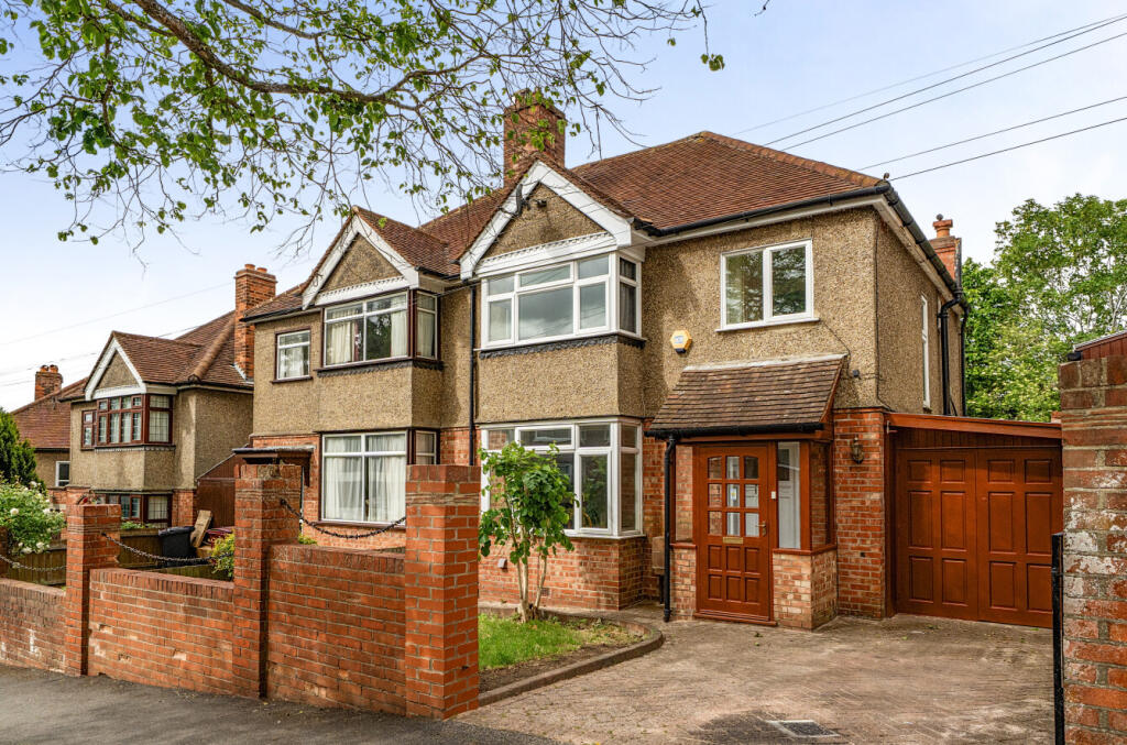 Main image of property: Bourne Avenue, Reading, Berkshire